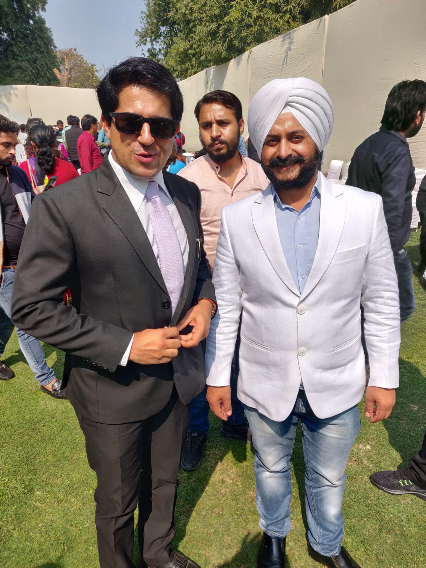 Ravi-Drall-Advocate-with-MLA-Jarnail-scaled-1